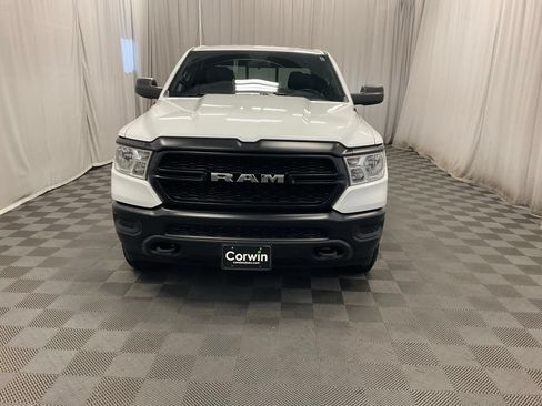 Used 2022 RAM 1500 Tradesman AWD/4WD image 12