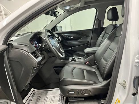 Used 2024 GMC Terrain SLT w/ Elevation Edition AWD/4WD image 12