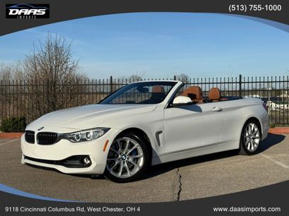 Used 2014 BMW 435i Convertible