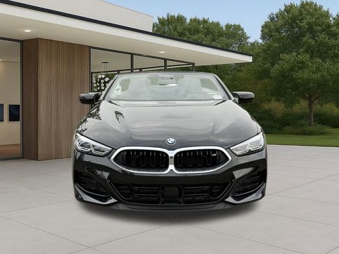 New 2026 BMW M850i xDrive Convertible AWD/4WD image 4