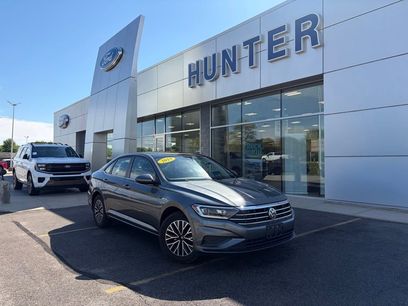 Used 2019 Volkswagen Jetta SEL