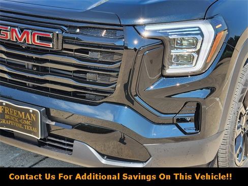 New 2026 GMC Terrain Elevation w/ Black Edition image 6