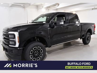 New 2026 Ford F350 Platinum