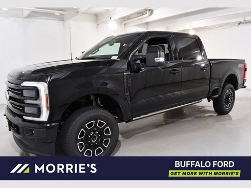 New 2026 Ford F350 Platinum AWD/4WD image 1