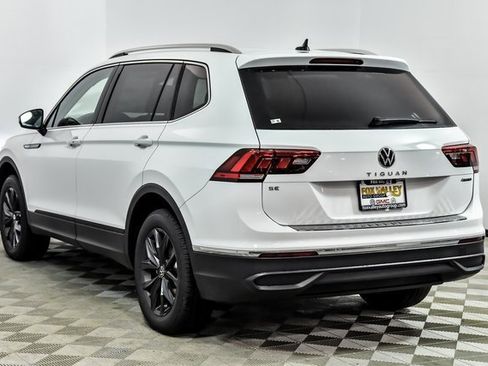 Certified 2024 Volkswagen Tiguan Wolfsburg Edition image 4