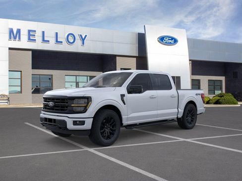 New 2026 Ford F150 XLT w/ Equipment Group 302A MID AWD/4WD image 1