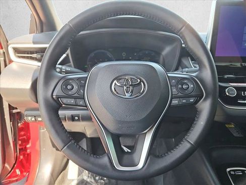 Certified 2026 Toyota Corolla SE w/ SE Premium Package AWD/4WD image 13