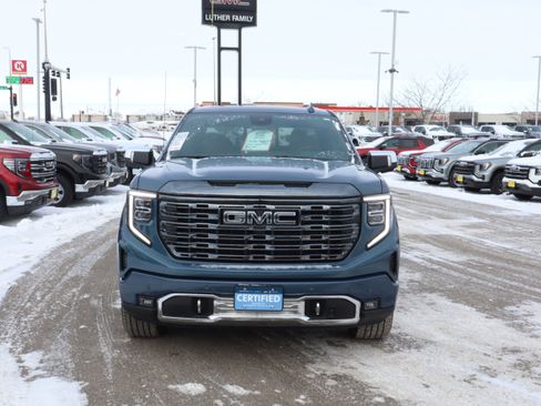 Certified 2024 GMC Sierra 1500 Denali Ultimate image 2