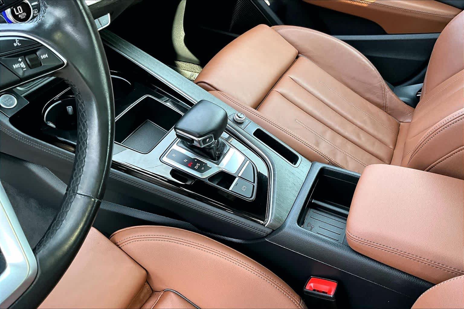 Used 2021 Audi A5 2.0T Premium Plus w/ Premium Plus AWD/4WD image 17