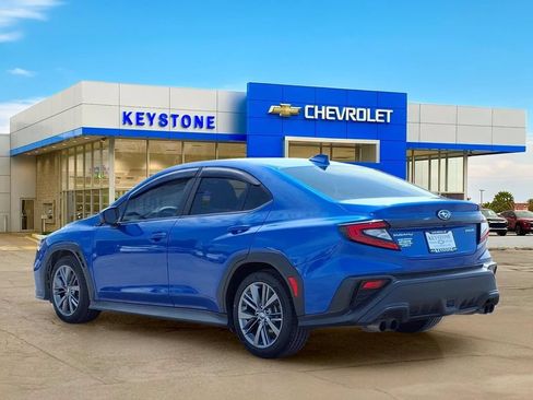 Used 2022 Subaru WRX AWD/4WD image 5