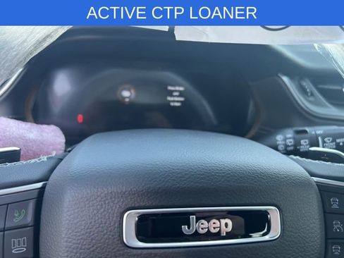 New 2025 Jeep Grand Cherokee L Altitude image 8