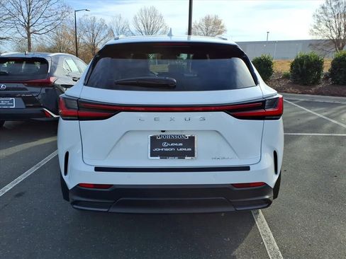 New 2026 Lexus NX 350h FWD w/ Premium image 4