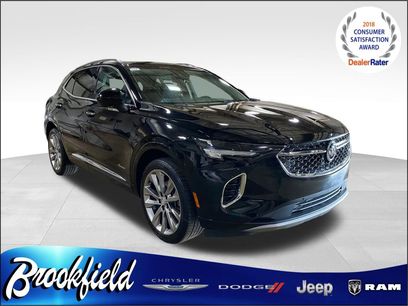 Used 2023 Buick Envision Avenir