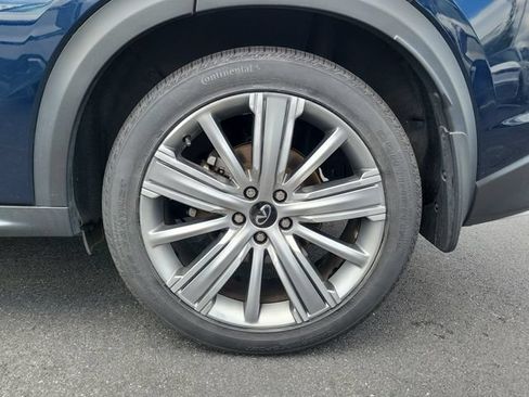 Used 2021 INFINITI QX50 Sensory FWD image 7