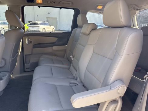 Used 2017 Honda Odyssey EX-L image 14