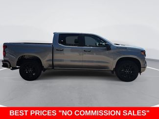 New 2026 Chevrolet Silverado 1500 Custom w/ LPO, Dark Essentials Package RWD video 2