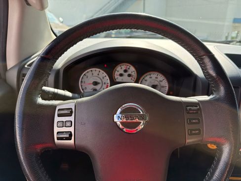 Used 2012 Nissan Titan SV w/ Sport Appearance Pkg RWD image 23