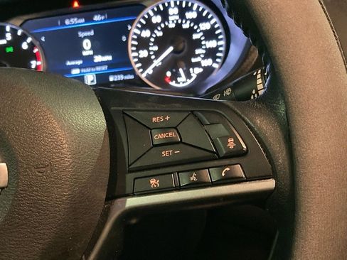 Used 2023 Nissan Sentra SV w/ All-Weather Package image 17