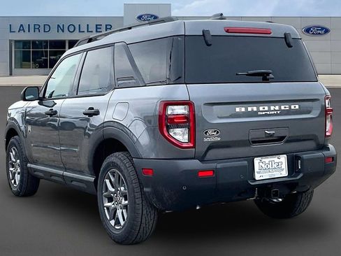 New 2026 Ford Bronco Sport Big Bend w/ Convenience Package image 3