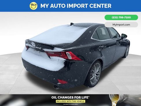 Used 2016 Lexus IS 300 300 image 5