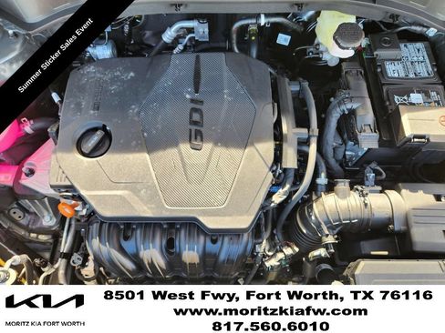 New 2026 Kia Sorento S w/ S Panoramic Sunroof Package FWD image 22