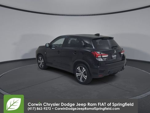 Used 2025 Mitsubishi Outlander Sport ES AWD/4WD image 11
