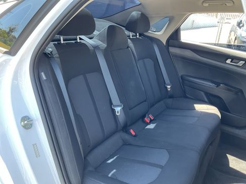 Used 2021 Kia K5 LXS FWD image 20