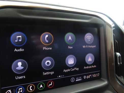 Used 2020 Chevrolet Silverado 2500 High Country w/ Technology Package AWD/4WD image 29