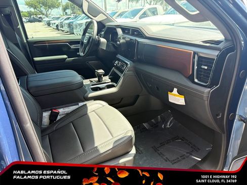 New 2026 GMC Sierra 1500 Denali w/ Denali Reserve Package AWD/4WD image 34