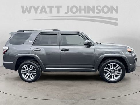 Used 2022 Toyota 4Runner TRD Sport image 6