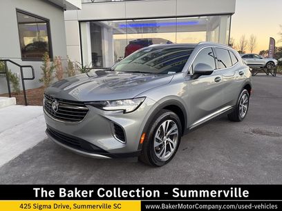 Used 2023 Buick Envision Essence