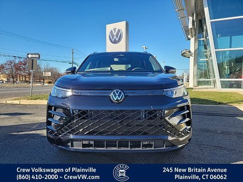 New 2026 Volkswagen Tiguan SE R-Line image 22