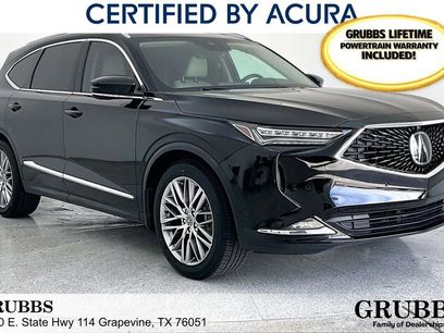 Certified 2023 Acura MDX SH-AWD w/ Advance Package