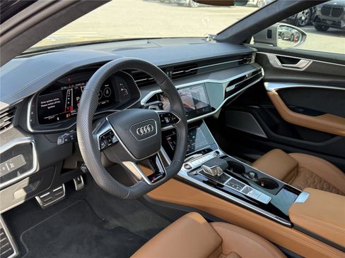 Used 2024 Audi RS 6 performance AWD/4WD image 21