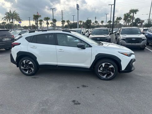 New 2026 Subaru Crosstrek 2.5i Limited w/ Popular Package #4A image 2