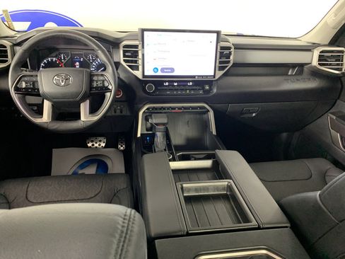Used 2023 Toyota Tundra SR5 w/ TRD Sport Premium Package AWD/4WD image 32
