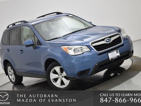 Used 2016 Subaru Forester 2.5i Premium w/ Popular Package #2 image 2