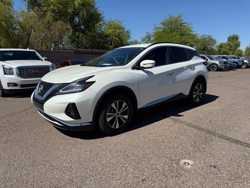 Certified 2024 Nissan Murano SV w/ Cargo Package FWD image 1