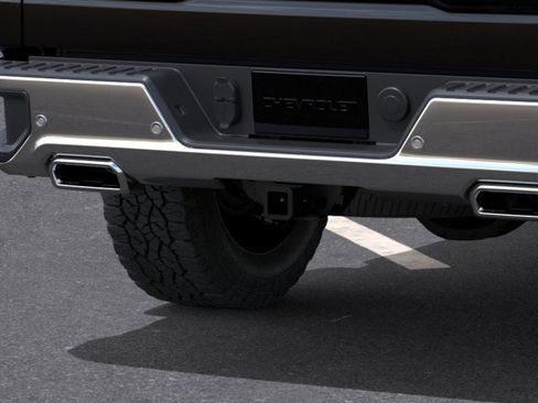 New 2026 Chevrolet Silverado 1500 LT AWD/4WD image 14