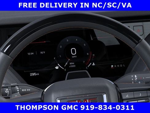 New 2026 GMC Yukon AT4 image 21