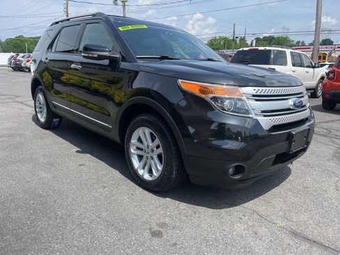 Used 2015 Ford Explorer XLT w/ Equipment Group 202B AWD/4WD image 4
