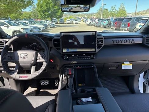 Used 2026 Toyota Tundra TRD Pro AWD/4WD image 18