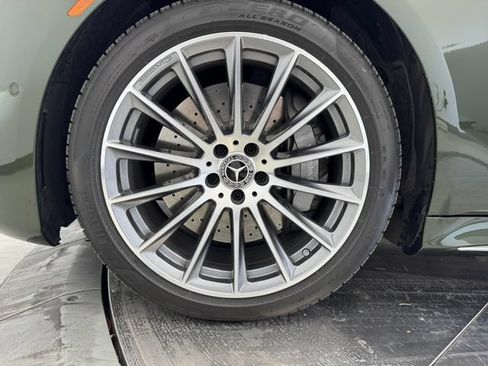 Used 2026 Mercedes-Benz S 580 4MATIC Sedan image 10
