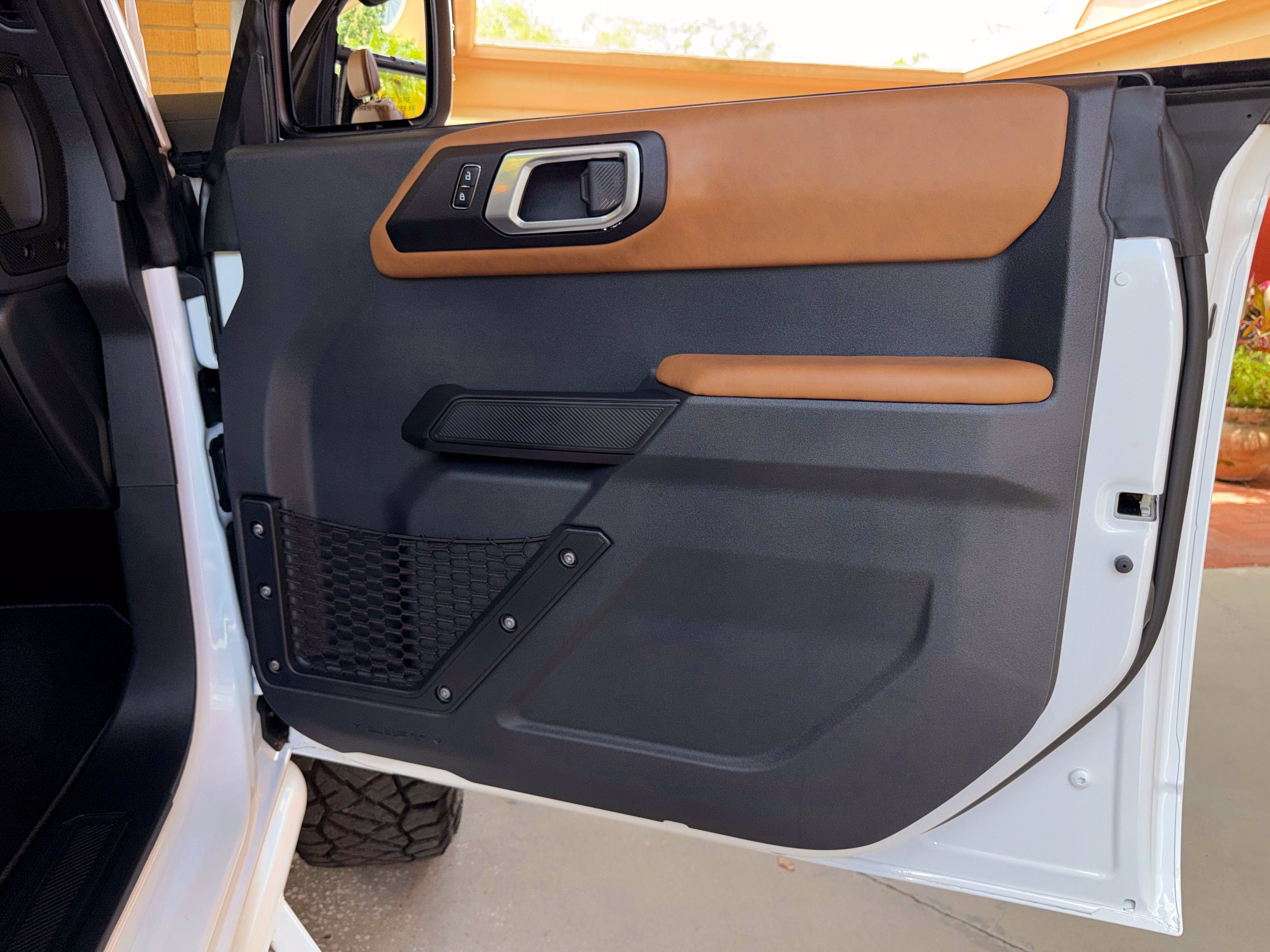 Used 2026 Ford Bronco Outer Banks AWD/4WD image 18