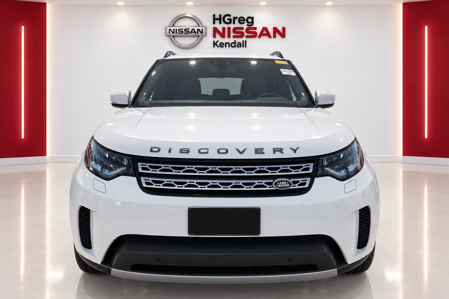 Used 2020 Land Rover Discovery HSE AWD/4WD image 5