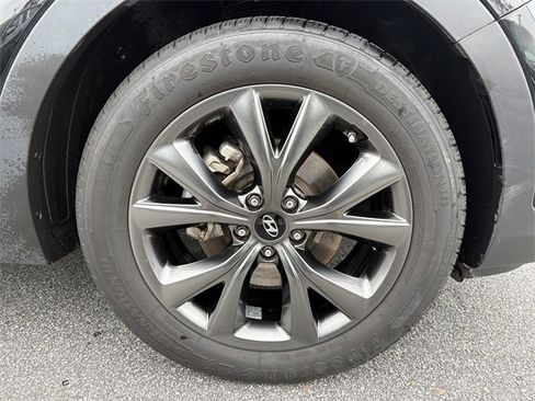 Used 2017 Hyundai Santa Fe Sport w/ 2.0T Ultimate Tech Package 05 image 12