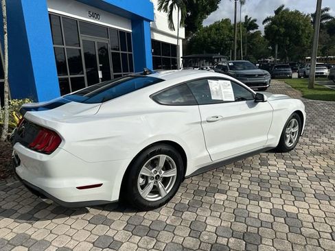 Used 2023 Ford Mustang Coupe RWD image 31