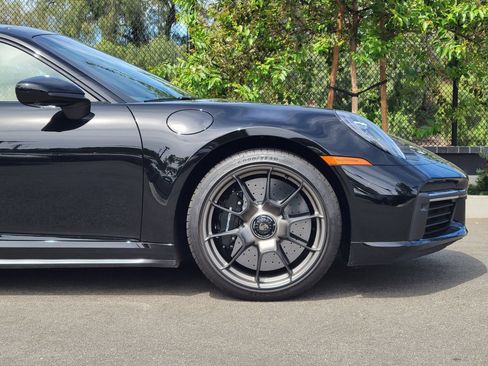 Used 2025 Porsche 911 Turbo S image 11