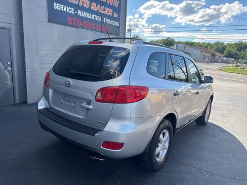 Used 2007 Hyundai Santa Fe GLS AWD/4WD image 8
