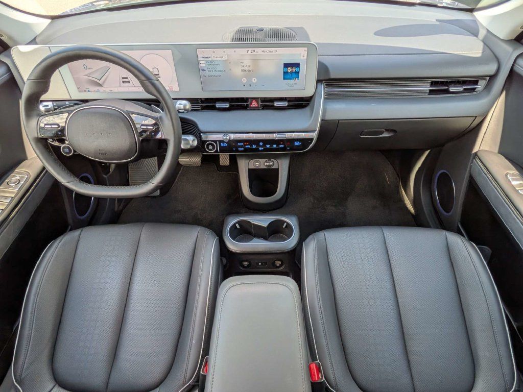 Certified 2023 Hyundai Ioniq 5 SEL w/ Cargo Package AWD/4WD image 21